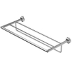 Geesa Tone Handdoekrek met planchet 64.9cm Chroom GA95777