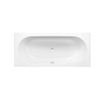 Bette Starlet bad plaatstaal rechthoekig 180x80x42cm wit 0341251