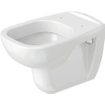 Duravit D-code wandcloset diepspoel wit 0289250
