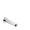 Hansgrohe Metropol S baduitloop chroom 0450219