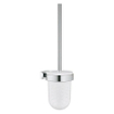 GROHE Essentials Cube Toiletborstelhouder - wandmontage - open - chroom 0438169