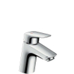 Hansgrohe Logiss wastafelkraan 70 CoolStart met waste chroom 0605640