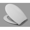 GO by Van Marcke Sana toiletzitting softclose met quickrelease thermoplast wit SW418169