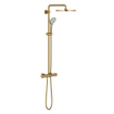 GROHE Euphoria XXL Regendoucheset Opbouw - hoofddouche 31cm - handdouche - glans cool sunrise - OUTLET UDEN STORE33774