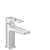 Hansgrohe Metropol wastafelkraan 110 met wasste chroom SW99785