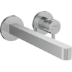 Hansgrohe Finoris afbouwset voor inbouw wastafelmengkraan 1- hendel Chroom SW651162