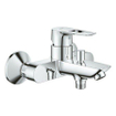 GROHE BauLoop badkraan met omstel chroom SW536490