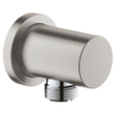 GROHE Rainshower Wandaansluitbocht - ronde rozet - supersteel SW73277