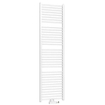 Henrad Oceanus handdoekradiator 176.5x58.5cm 934watt 6 aansluitingen Staal Wit Glans SW149062