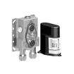 Dornbracht Universeel inbouwdeel thermostatisch 1/2 0474821