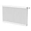 Stelrad Novello 8 paneelradiator 50x200cm type 33 4112watt 8 aansluitingen Staal Wit glans SW205034