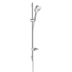 Hansgrohe Raindance select 120 met unicas glijstangset 90cm chroom GA15949