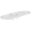 GROHE Vitalio Start Zeepschaal - 22x9x4cm - voor glijstang - wit SW29800