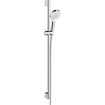 Hansgrohe Crometta vario doucheset 90cm ecosmart wit chroom SW73218