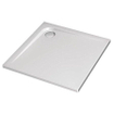 Ideal Standard Ultra Flat douchebak acryl 100x100x4,7cm wit 0180790