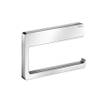 Keuco Collection Moll toiletpapierrolhouder verchroomd open vorm rolbreedte 100/120 mm SW71125