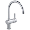 GROHE Flair Keukenkraan - hoog - chroom 4339235