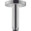 Hansgrohe douchearm plafondbevestiging s 100 mm chroom GA47415