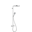 Hansgrohe Raindance select s300 2jet showerpipe chroom GA18511