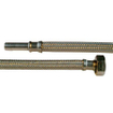 Go by Van Marcke aanvoerflexibel water glad 10 x 1/2F moer 75 cm inox Ø8 SW294851