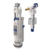 Geberit universeel vervangmechanisme voor keramische spoelreservoirs klok en vlotter 2 toetsen 36L SW357843