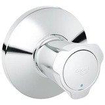 GROHE costa greepelement voor inbouwstopkraan instelbaar metalen greep chroom SW29726