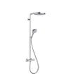 Hansgrohe Raindance select s240 2jet showerpipe chroom GA97308
