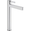Hansgrohe Finoris wastafelkraan highriser 260 pop-up plug chroom SW651100