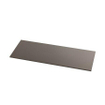 Nemo Spring Vero wastafeltablet B1000 x H18 x D500 mm kleur Basalt SW289296