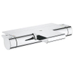 GROHE Grohtherm 2000 badkraan thermostatisch met tray chroom 0102549