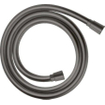 Hansgrohe Isiflex doucheslang 125 cm Brushed Black Chrome SW295763