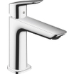 Hansgrohe Logis wastafelkraan 121 pop-up plug chroom SW651454