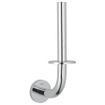 GROHE Essentials Reserverolhouder - 1 rol - chroom 0438138