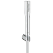 GROHE Euphoria Cosmopolitan Stick - 1 straalsoort - staaf - met houder - gladde slang - 150cm - chroom 0437481