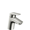 Hansgrohe Logiss wastafelkraan 70 met waste chroom 0605637
