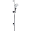Hansgrohe Crometta 1jet doucheset 65cm green wit chroom SW73197