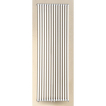 Nemo Spring Calanda 1 2005614 sierradiator staal H 2000 x L 560 mm 1337 W SW282493