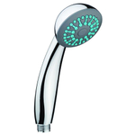 GO by Van Marcke Star I handdouche 1 jet diameter 70 mm antikalk membraan inclusief waterbesparend filter SW293777
