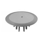 Geberit afwerkset douchesifon voor ref 150.671.21.1 afvoeropening D 90 mm glansverchroomd SW105828