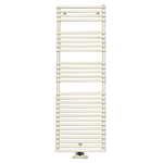 Nemo Spring Ofena 2 180075 handdoekradiator staal H 1800 x L 750 mm 1726 W wit RAL 9016 SW282649