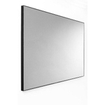 Nemo Spring Frame spiegel 40x70cm met aluminium kader zwart SW403282