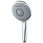 GO by Van Marcke Buru regenhanddouche 15cm chroom SW293767