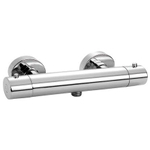 GO by Van Marcke Dream thermostatische douchemengkraan waterbesparend hartafstand 15cm chroom SW286933