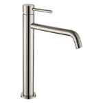 GO by Van Marcke Cocoon wastafelkraan verhoogd 30cm RVS ShOWROOMMODEL SHOW23026