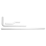 GO by Van Marcke spoelbocht voor hooghangende jachtbak met ketting D 32 mm 3 delige buis SW290944