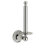 Nemo Spring Orla reserverolhouder messing wandmontage SW293794