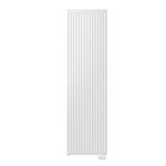 Henrad Alto E type 11 verticale elektrische paneelradiator H1800 x L700 1750W wit SW1129450