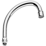 GROHE Costa hoge draaibare uitloop met straalregelaar 0432687