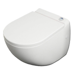 GO by Van Marcke - hang wc - met vermaler - met dubbele spoeling 2/4 L - met zitting SW399450