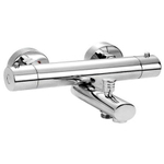 GO by Van Marcke Dream thermostatische badmengkraan waterbesparend chroom SW286937